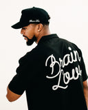 Brain Love "Black"Uniform Shirt