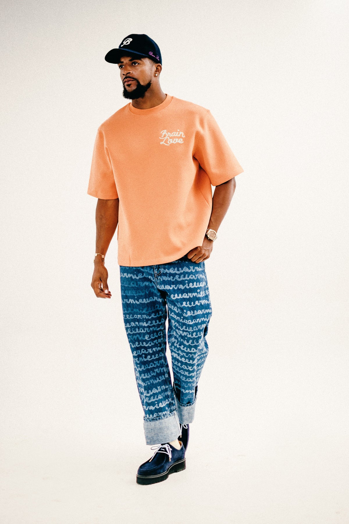 Love and Dance "Peach" T-Shirt