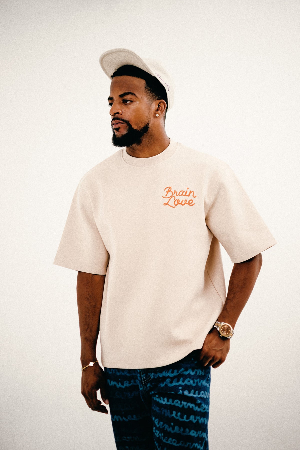 Love and Dance "Tan" T-Shirt