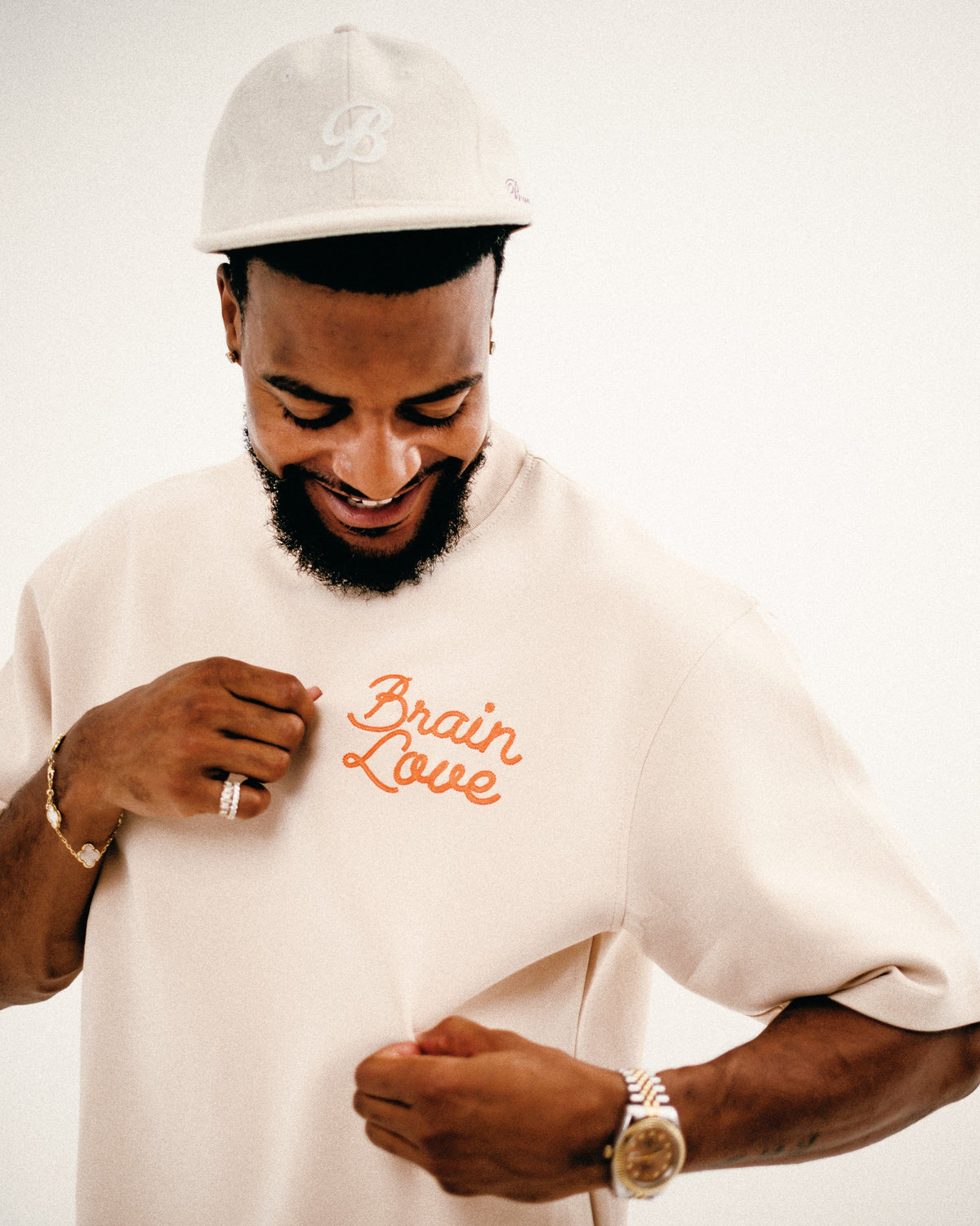 Love and Dance "Tan" T-Shirt