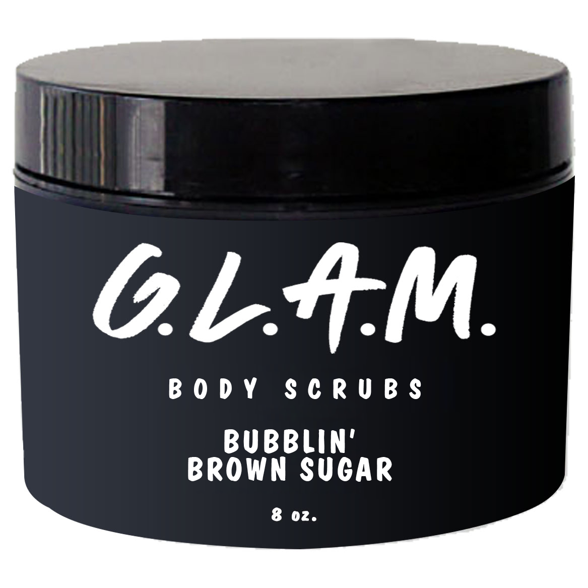 Bubblin’ Brown Sugar Body Scrub