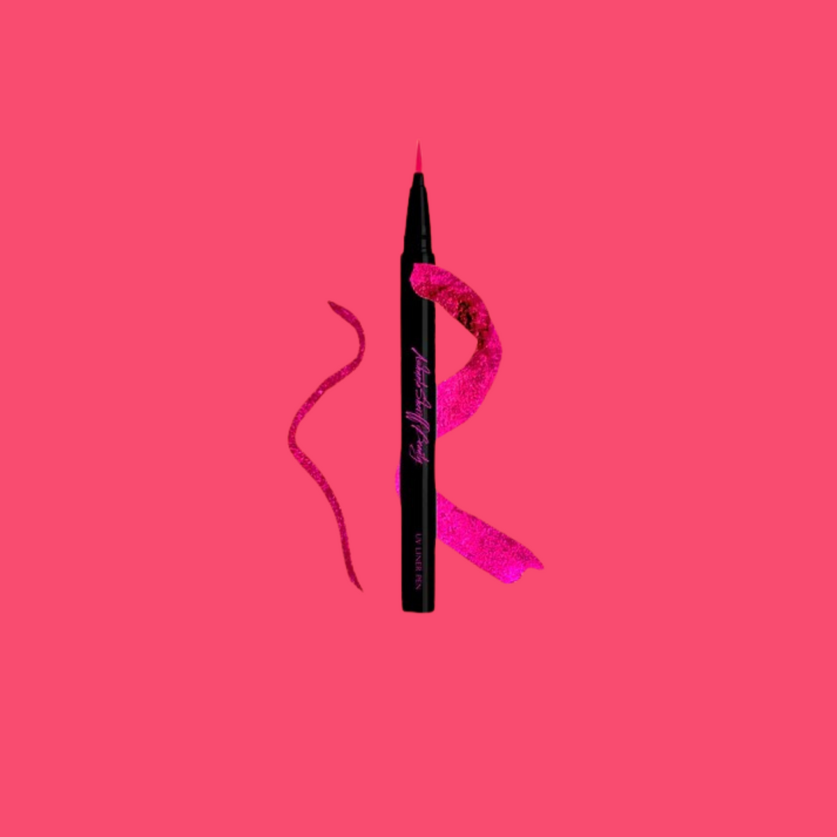 Ashunta Sheriff Beauty UV Glow Vegan Liner Pen