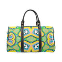 ABEILLE CREATIONS- Kazi Duffle Bag