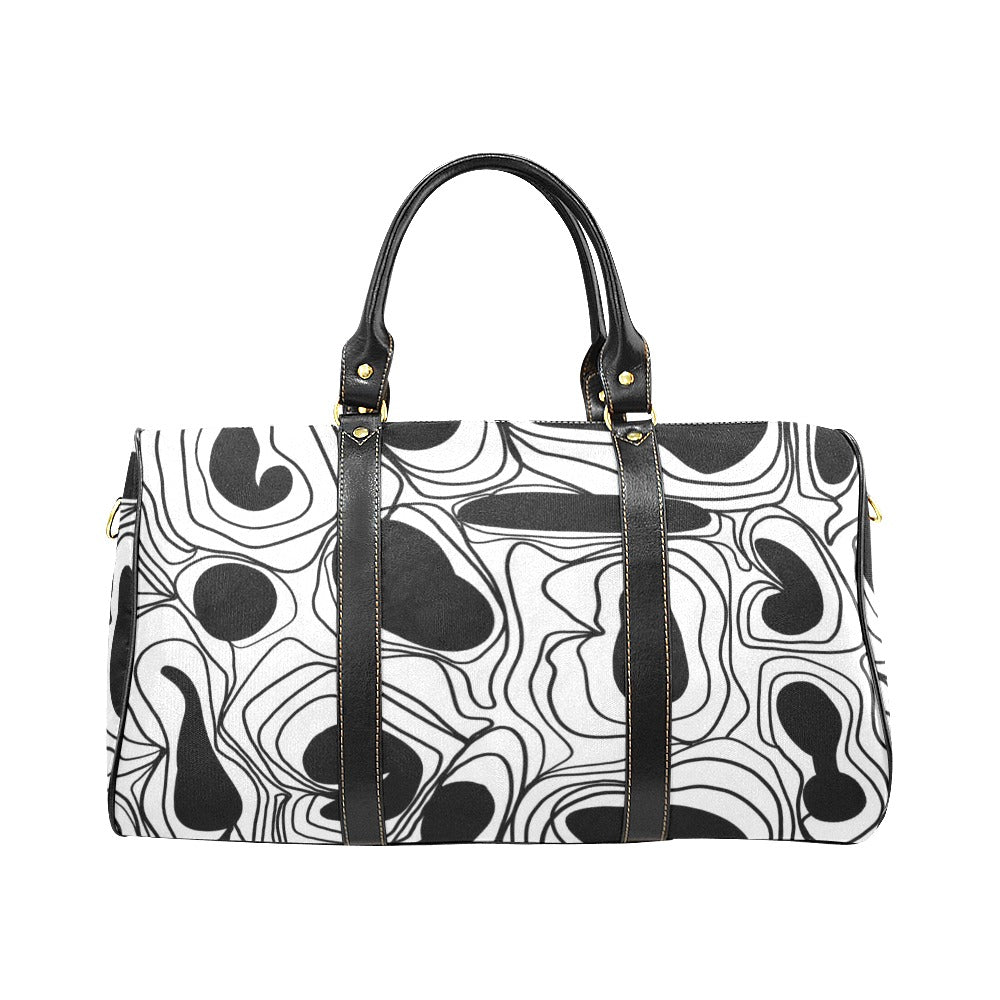ABEILLE CREATIONS- Moja Duffle Bag