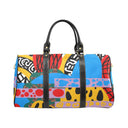 ABEILLE CREATIONS- Makena Duffle Bag