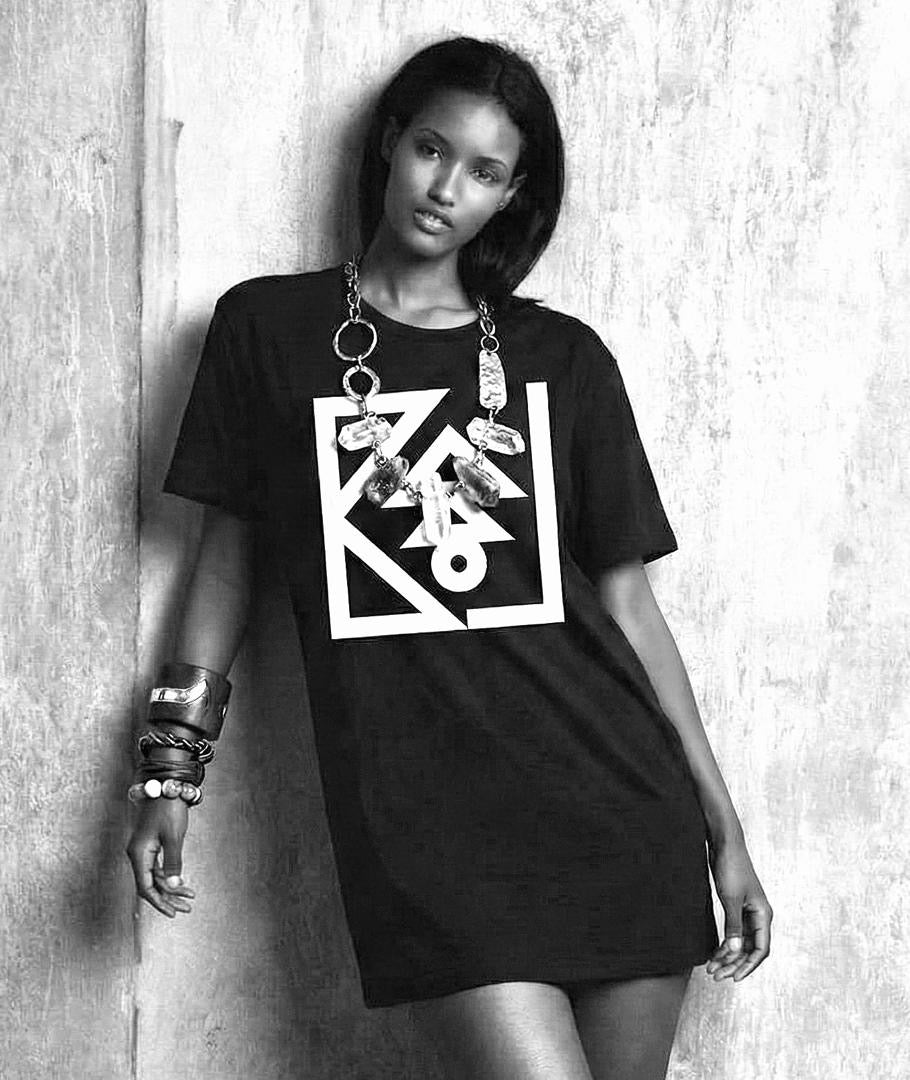BeAfricaLuxury ICON T-shirt