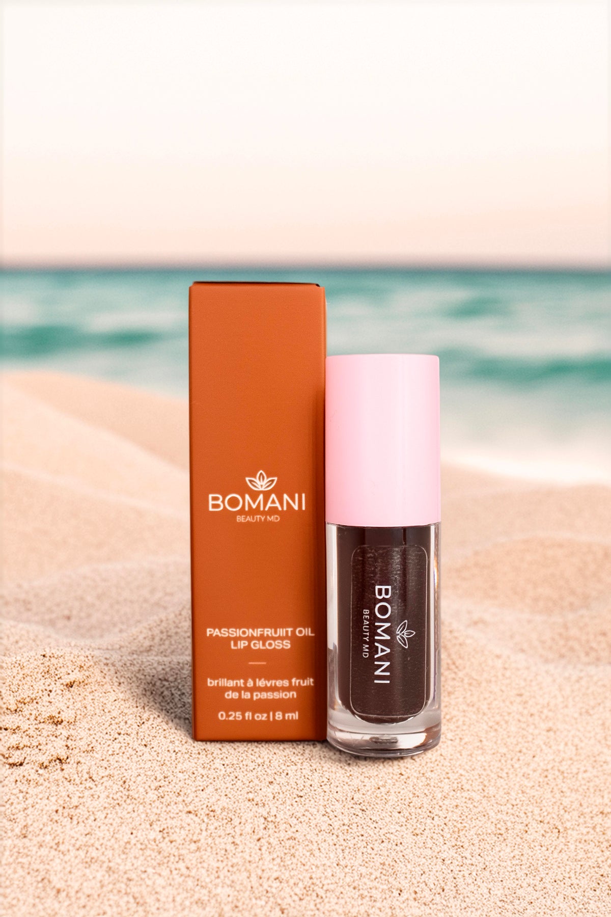Cafe - Caribbean Kiss Passionfruit Lip Gloss
