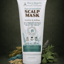 Calming Zinc & Algae Scalp Reset Mask | Sensitive, Flaky Skin