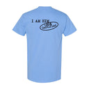 I AM HIM — Son Definition | Black Ink | T-Shirt | Legacy Collection