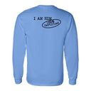 I AM HIM — Father Definition | Black Ink | Long Sleeve Tee | Definitions of HIM Collection