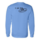 I AM HIM — Son Definition | Black Ink | Long Sleeve Tee | Legacy Collection