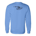 I AM HIM — Legacy Definition | Black Ink | Long Sleeve Tee | Legacy Collection