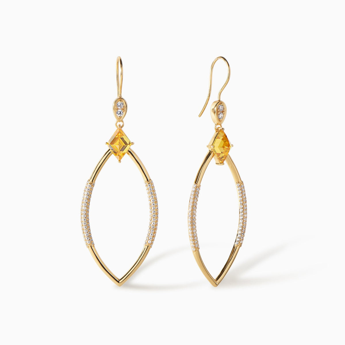 The Celeste Earrings