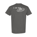I AM HIM — Father Definition | White Ink | T-Shirt | Definitions of HIM Collection