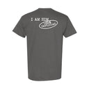 I AM HIM — Heir Definition | White Ink | T-Shirt | Legacy Collection