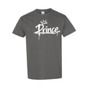 I AM HIM — Prince Becoming | White Ink | T-Shirt | Legacy Collection