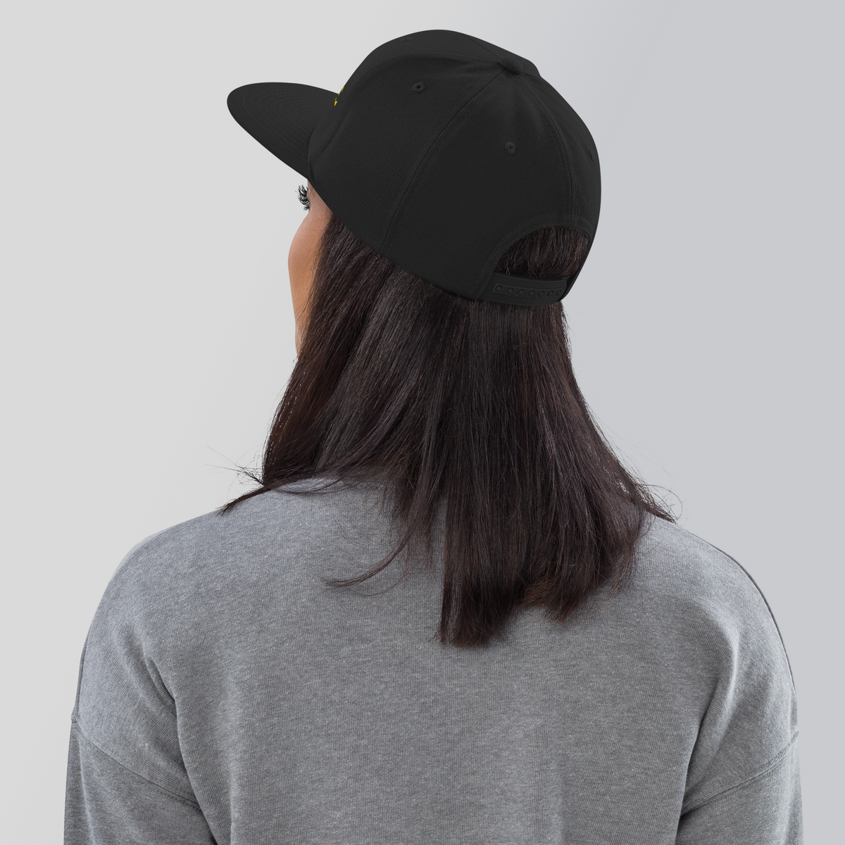 Celeste Ambassador Snapback Hat