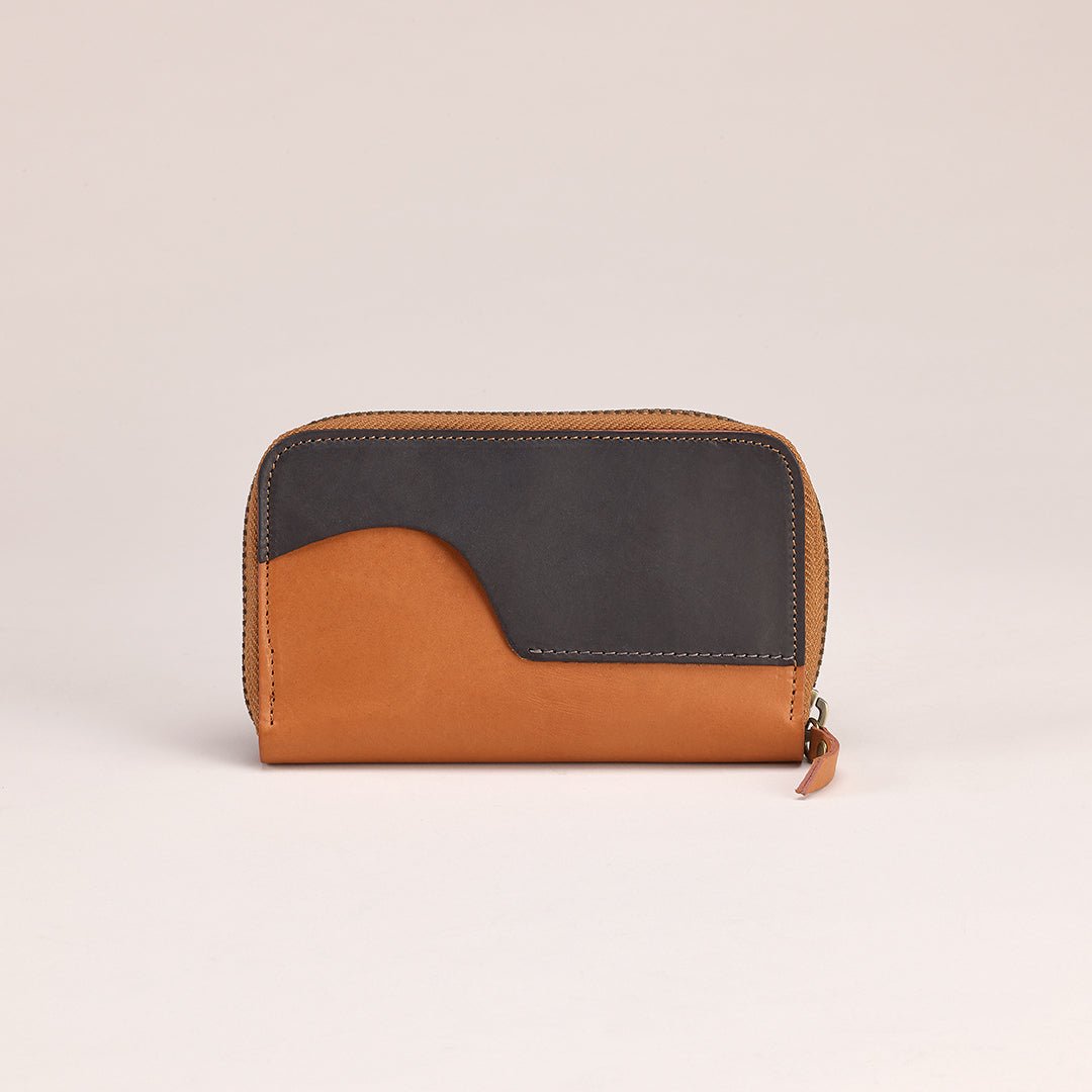 Wallet 'S' Clutch Bag with Crossbody Strap