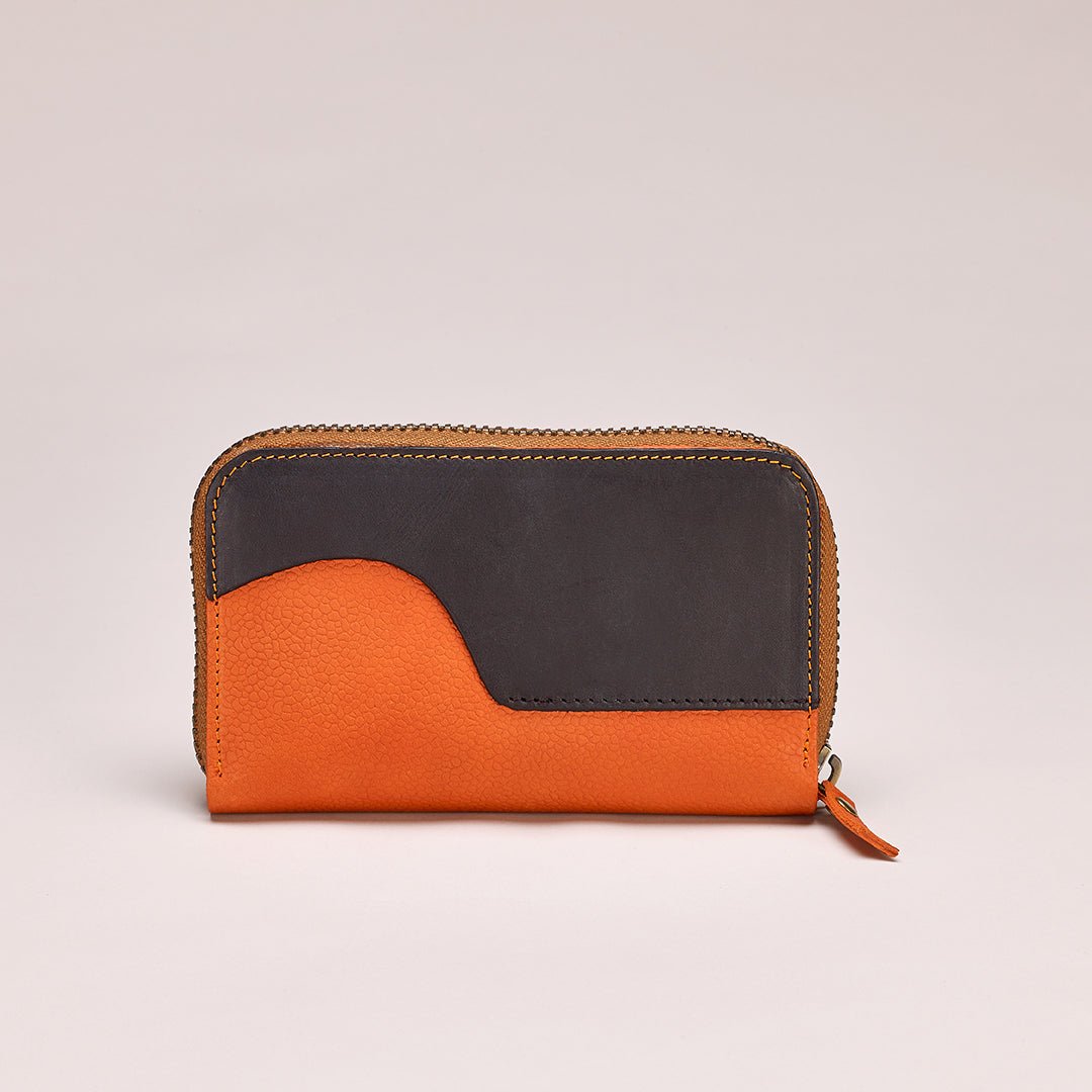 Wallet 'S' Clutch Bag with Crossbody Strap