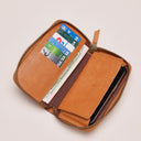 Wallet 'S' Clutch Bag with Crossbody Strap