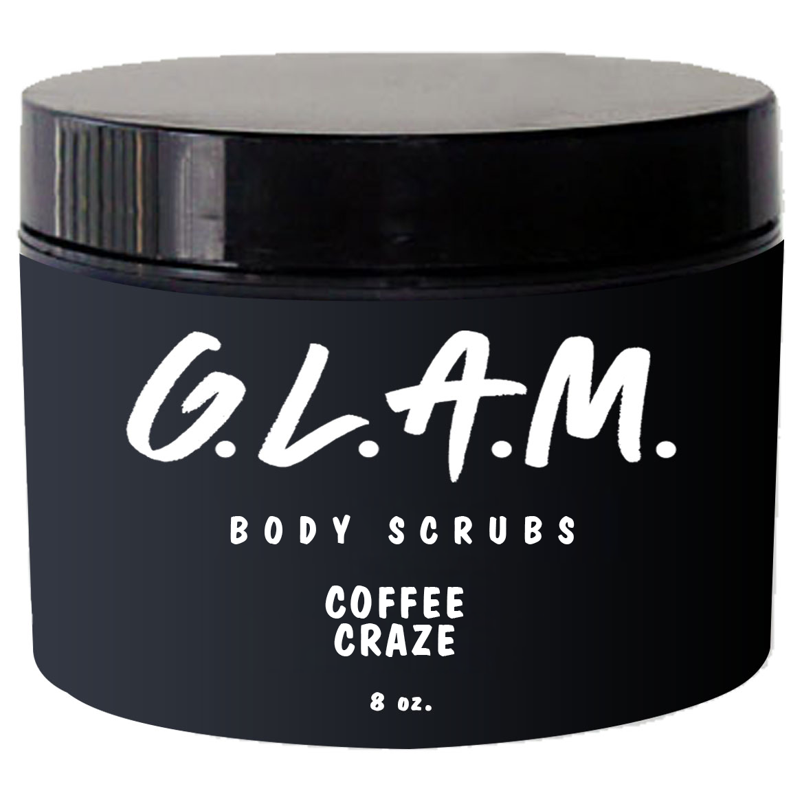 Coffee Craze Body Scrub