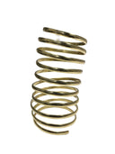 Coiled Spring Arm Bracelet
