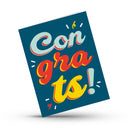 CONGRATS Grad Greeting Card