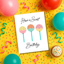 Have a Sweet Birthday (birthday card)
