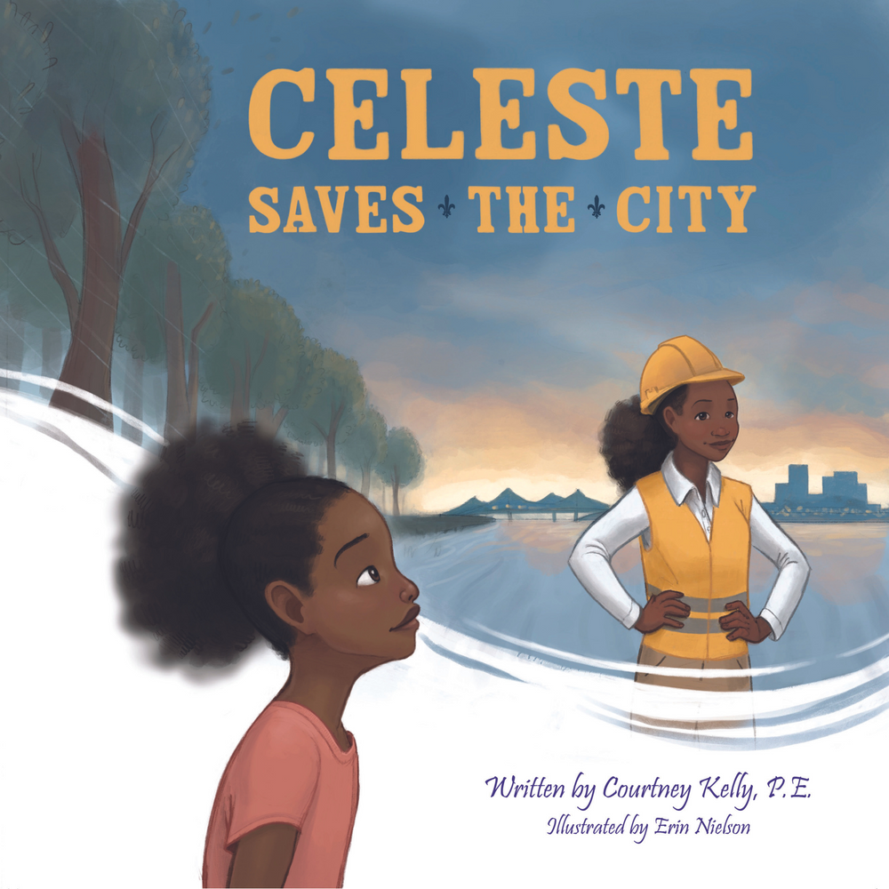 Celeste Saves the City