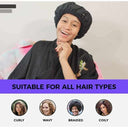 Flaxseed Deep Conditioning Heat Cap