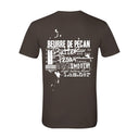 Butter Pecan – Women's Tee | Celebrating Warmth, Depth & Radiant Brown Skin - White