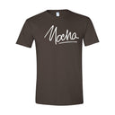 Mocha Women's Tee – Flavors of Her Collection - Bold. Smooth. Beautifully Melanated - White