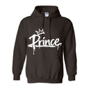 I AM HIM — Prince Becoming | White Ink | Pullover Hoodie | Legacy Collection