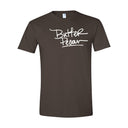 Butter Pecan – Women's Tee | Celebrating Warmth, Depth & Radiant Brown Skin - White