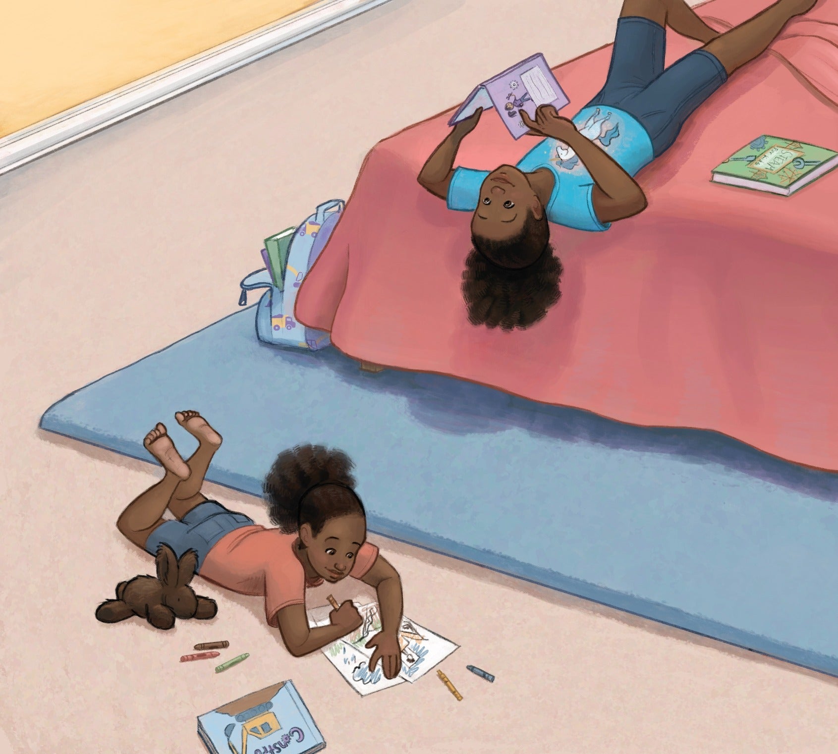 Céleste sauve la ville (Celeste Saves the City - French Version)