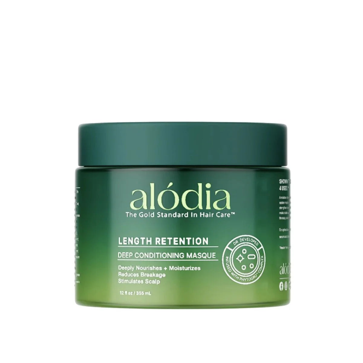 Deep Conditioning Masque