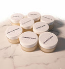 8PCS Perfume Butter Discovery Set | Try All Scents Before Choosing Your Favorite including LOVE, DIVINE, GORGEOUS, ELEVATION, DREAM, AMBITION, MANIFEST, INTUITION