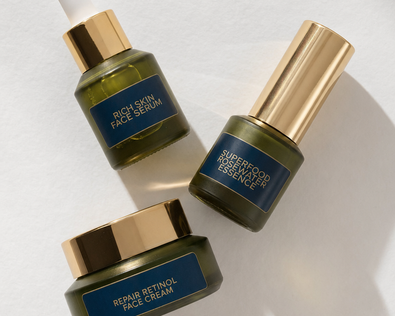 Clove Skincare Repair Retinol Face Cream (Travel Size)