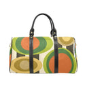 ABEILLE CREATIONS-  Kofi Duffle Bag