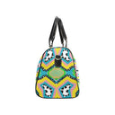 ABEILLE CREATIONS- Kazi Duffle Bag
