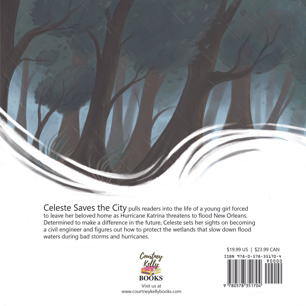 Celeste Saves the City