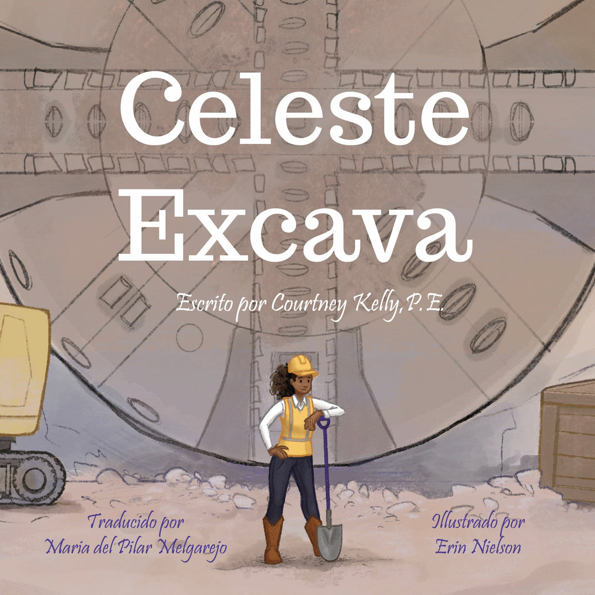 Celeste Excava (Celeste Tunnels Underground - Spanish Version)