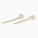 The Celine Drop Earrings