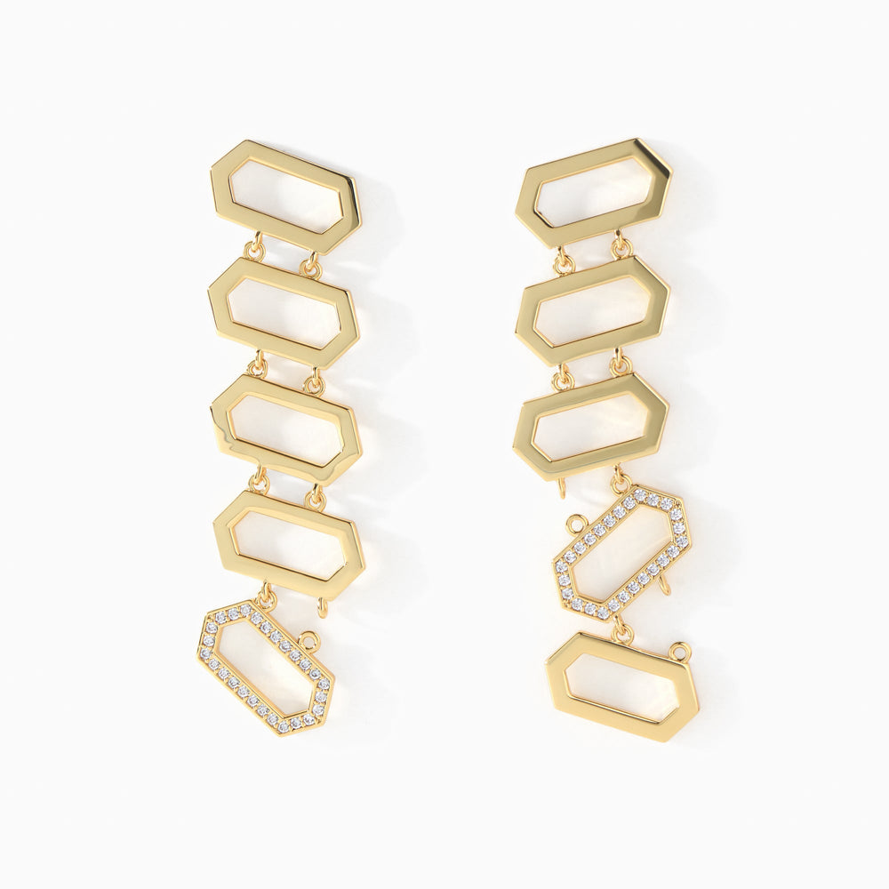The Laine Earrings
