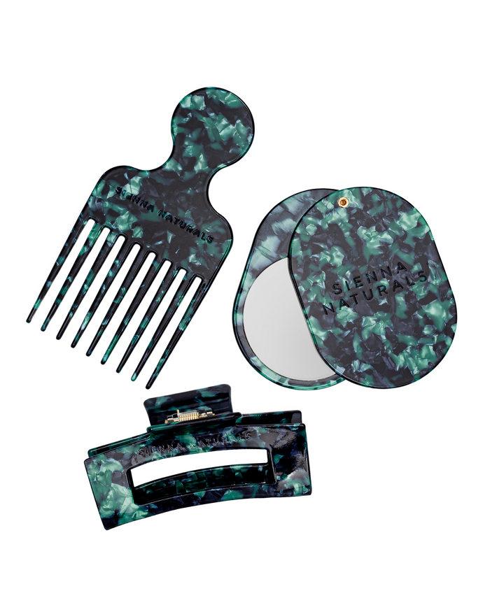 Earth & Ocean Accessories Set