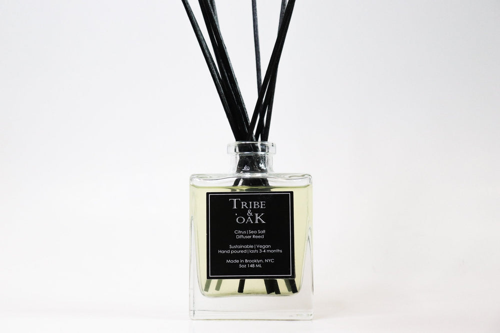 Citrus | Sea Salt Reed Diffuser