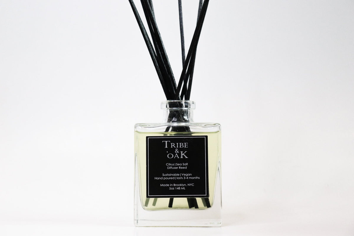 Citrus | Sea Salt Reed Diffuser