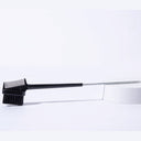 Edge Brush with Metal End