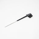 Edge Brush with Metal End