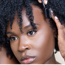 Edge Brush with Metal End